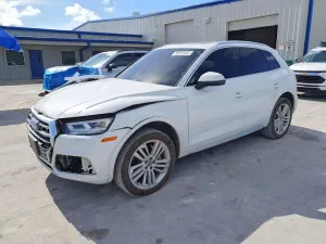 Audi Q5 2.0L 4 2020