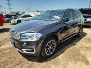 BMW X5 3.0L 6 2017