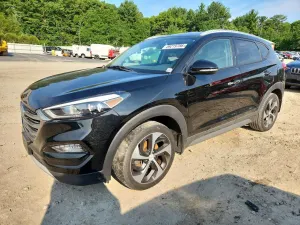 Hyundai Tucson 1.6L 4 2017