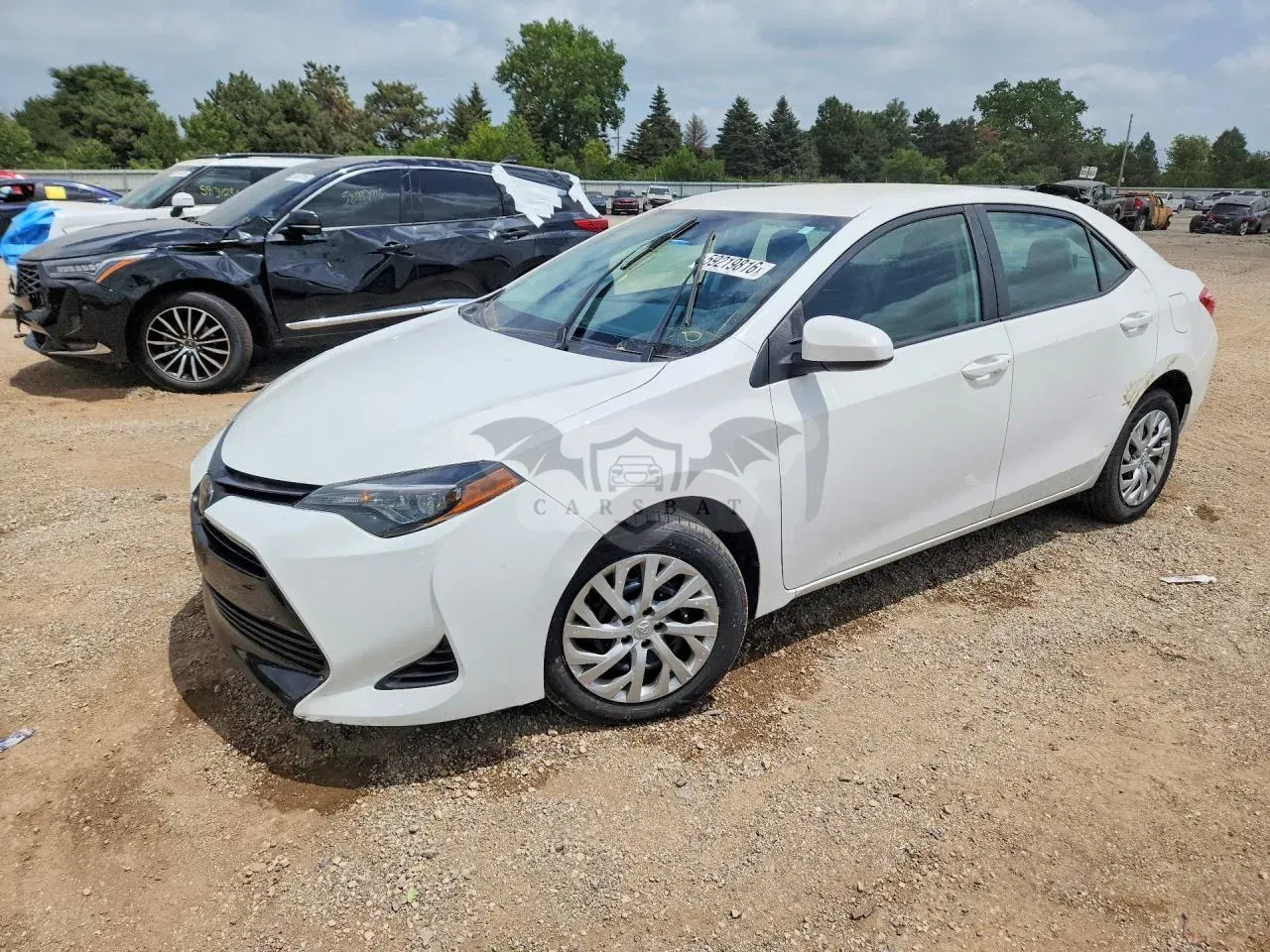 Toyota Corolla 1.8L 4 2019