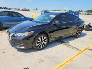 Nissan Sentra 2.0L 4 2022