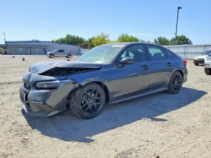 Honda Civic 2.0L 4 2023