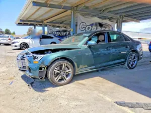 Audi A4 2.0L 4 2018