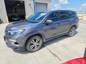 Honda Pilot 3.5L 6 2017