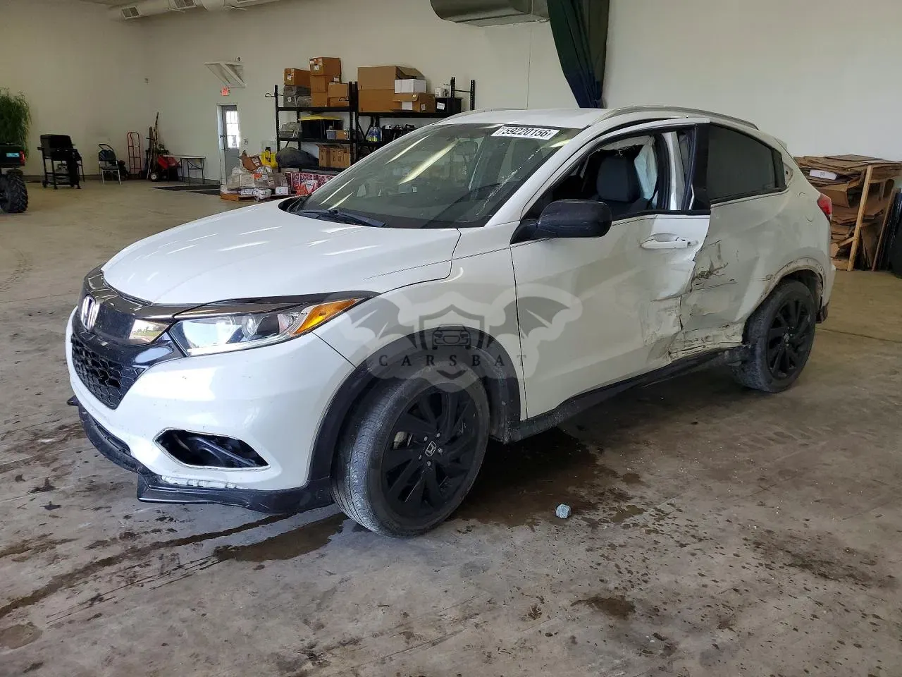 Honda HR-V 1.8L 4 2021