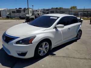 Nissan Altima 2.5L 4 2014