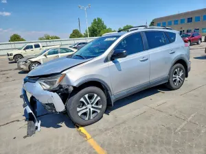 Toyota Rav4 2.5L 4 2016