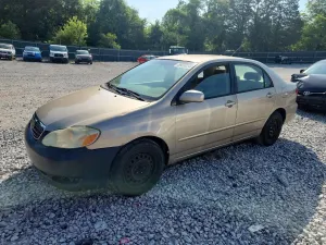 Toyota Corolla 1.8L 4 2005