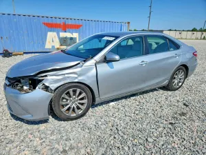 Toyota Camry 2.5L 4 2015