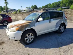 Toyota Rav4 3.5L 6 2008