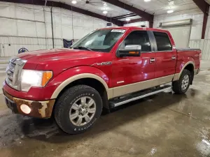 Ford F-150 3.5L 6 2012