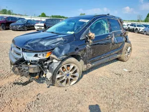 Ford Edge 3.5L 6 2015