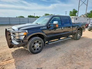 Ford F-250 6.2L 8 2016