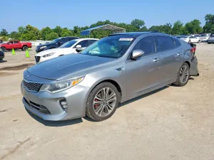 Kia Optima 2.4L 4 2018