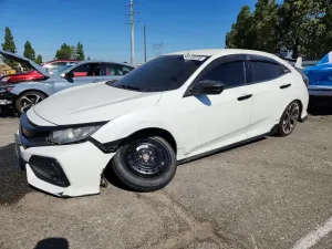 Honda Civic 1.5L 4 2019