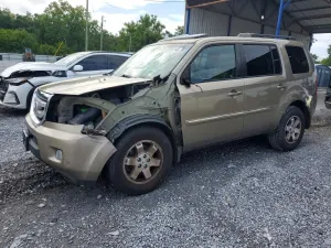 Honda Pilot 3.5L 6 2011