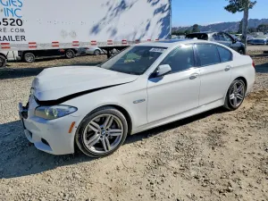 BMW 5 Series 3.0L 6 2013