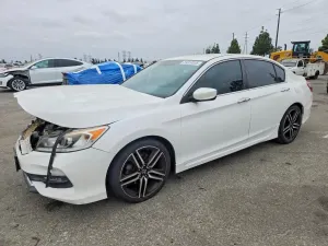 Honda Accord 2.4L 4 2016