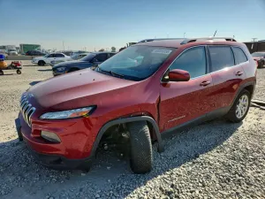 Jeep Cherokee 2.4L 4 2015