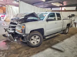 Chevrolet Silverado 1500 5.3L 8 2018