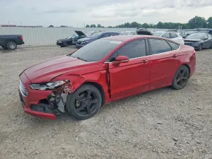 Ford Fusion 2.5L 4 2016