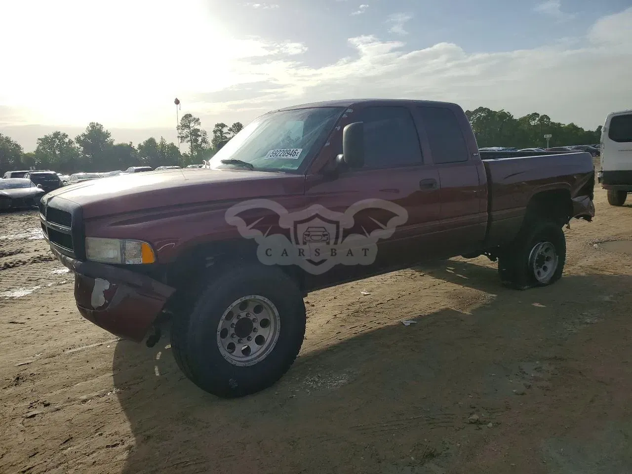 Dodge RAM 5.9L 6 2002