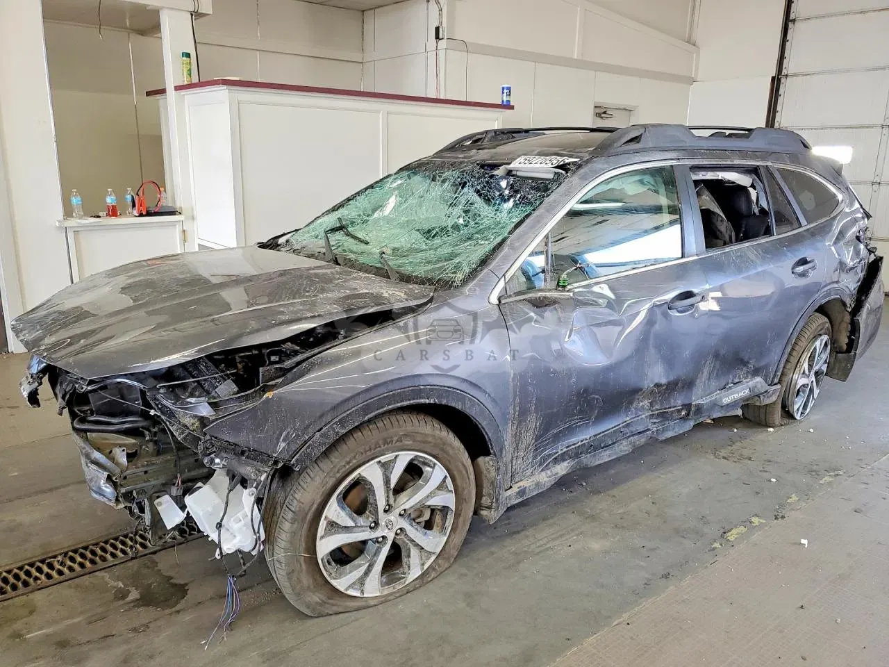 Subaru Outback 2022