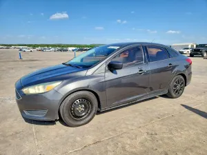 Ford Focus 2.0L 4 2016