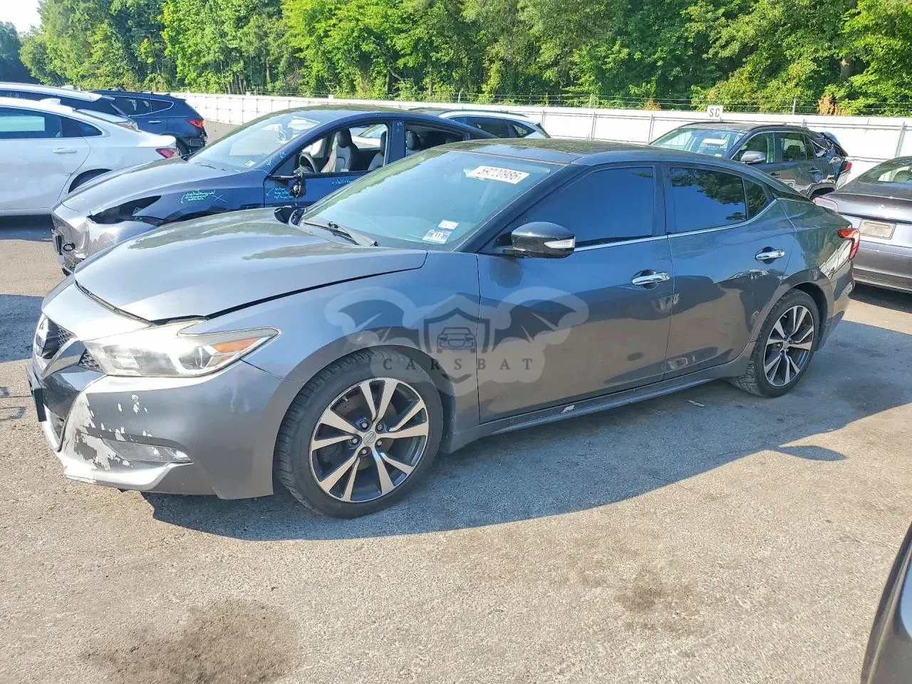 Nissan Maxima 3.5L 6 2017