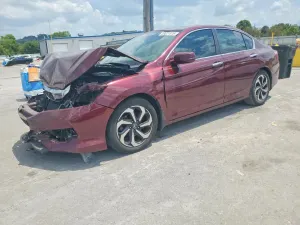 Honda Accord 2.4L 4 2016