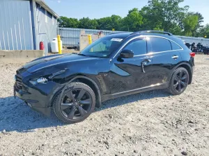 Infiniti QX70 3.7L 6 2016