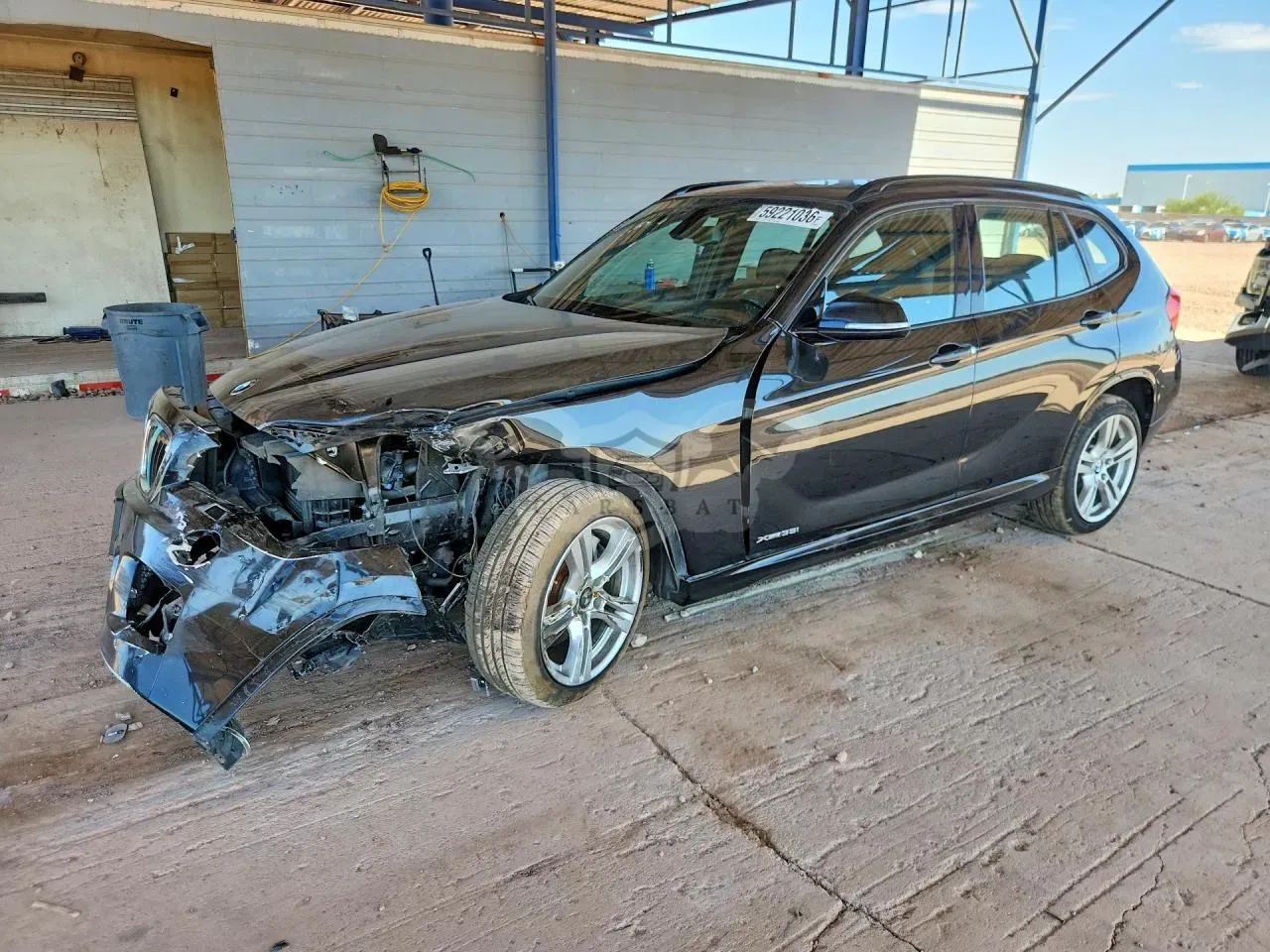 BMW X1 3.0L 6 2014