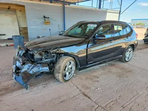 BMW X1 3.0L 6 2014