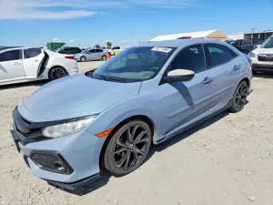 Honda Civic 1.5L 4 2019