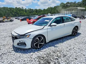 Honda Accord 1.5L 4 2020