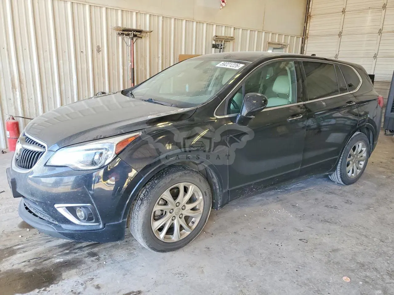 Buick Envision 2.5L 4 2020