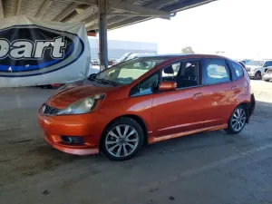 Honda Fit 1.5L 4 2012