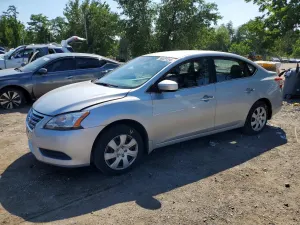 Nissan Sentra 1.8L 4 2014