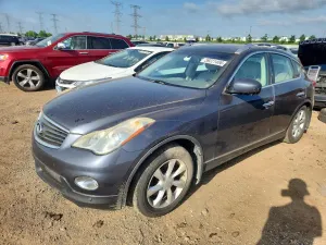 Infiniti EX 3.5L 6 2010