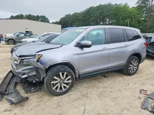 Honda Pilot 3.5L 6 2020