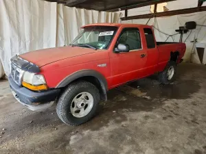 Ford Ranger 4.0L 6 1999