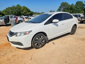 Honda Civic 1.8L 4 2015