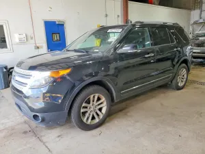 Ford Explorer 3.5L 6 2013
