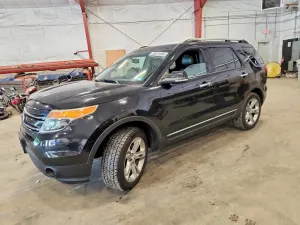 Ford Explorer 3.5L 6 2014