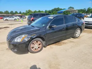 Nissan Altima 2.5L 4 2012