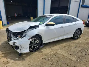 Honda Civic 1.5L 4 2017