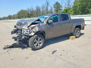 Chevrolet Colorado 3.6L 6 2017