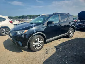 Toyota Rav4 2.5L 4 2017