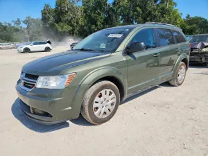 Dodge Journey 2.4L 4 2017