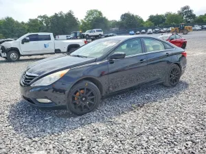 Hyundai Sonata 2.4L 4 2013